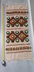 Wandkleed vintage loper, Ophalen of Verzenden, Gebruikt