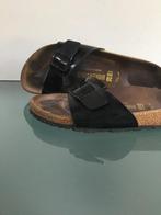GRATIS VERZENDEN | BIRKENSTOCK Madrid lak zwarte slippers 39, Birkenstock Madrid, Slippers, Zo goed als nieuw, Zwart