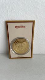Efteling munt Symbolica in capsule en kaartje, Verzamelen, Efteling, Ophalen of Verzenden, Nieuw, Overige typen