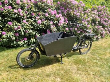 Elektrische bakfiets Vogue superior 2 izgs  beschikbaar voor biedingen