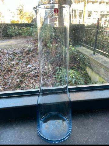 Iittala karaf Essence aquablauw beschikbaar voor biedingen