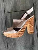 Sleehak wedge, Kleding | Dames, Ophalen, Primark, Zwart, Sandalen of Muiltjes