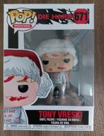 Funko Pop - 671 - Tony Vreski (Die Hard), Ophalen of Verzenden, Zo goed als nieuw