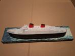 Plastic stoomschip Beeju Plastic Toys, Antiek en Kunst, Antiek | Speelgoed, Ophalen of Verzenden
