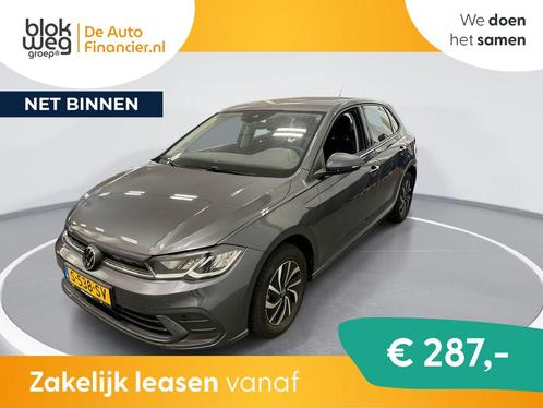 Volkswagen Polo 1.0 Tsi 95pk Life Business € 20.940,00, Auto's, Volkswagen, Bedrijf, Lease, Financial lease, Polo, Benzine, Euro 6
