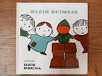 Dick Bruna - Klein Duimpje, Fictie algemeen, Ophalen of Verzenden, Zo goed als nieuw, Dick Bruna