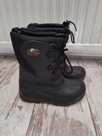 Olang snowboots mt 33- 34, Gebruikt, Jongen of Meisje, Ophalen of Verzenden, Laarzen