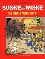 Suske en Wiske - De Sinistere Site - Willy Vandersteen, Eén stripboek, Verzenden, Gelezen, Willy Vandersteen