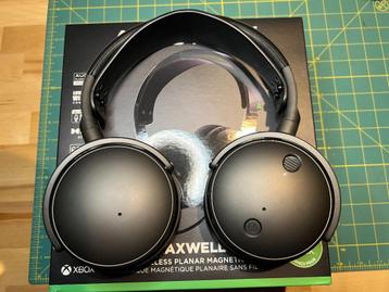 Audeze Maxwell – Draadloze Gaming Headset Met Xbox/PC dongle beschikbaar voor biedingen