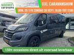 Karmann mobil DAVIS 620 AUTOMAAT, ENEKELE BEDDEN, 44557 KM, Automaat, Buscamper of Camperbus, Bedrijf, Diesel