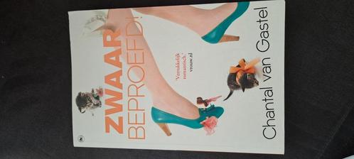 Chantal van Gastel - Zwaar beproefd!, Boeken, Literatuur, Zo goed als nieuw, Nederland, Ophalen of Verzenden