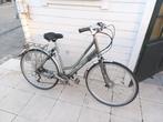 Mooie damesfiets igst met slot en nieuw zadel, Fietsen en Brommers, Fietsen | Dames | Damesfietsen, Versnellingen, Ophalen, Overige merken
