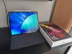 iPad Pro 12.9" 256GB + Apple Pencil & Toetsenbord, Computers en Software, Apple iPads, Gebruikt, 12 inch, Ophalen of Verzenden