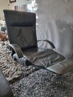 PERCIFAL LAFER "Billie" relaxfauteuil, uitmuntende conditie., Minder dan 75 cm, Leer, Ophalen of Verzenden, Zo goed als nieuw