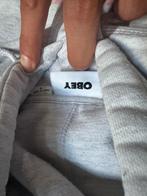Obey Hoodie - Maat M, Ophalen of Verzenden, Zo goed als nieuw, Maat 46 (S) of kleiner, Grijs