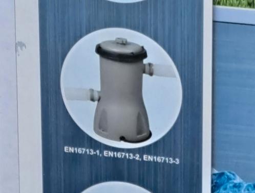 Splinternieuwe filterpomp, Tuin en Terras, Zwembad-toebehoren, Nieuw, Ophalen