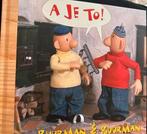 A je to!, Ophalen of Verzenden, Zo goed als nieuw, Fictie algemeen