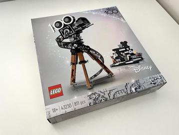 Lego 43230 Walt Disney eerbetoon (NIEUW) beschikbaar voor biedingen