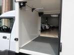 Maxus E-Deliver 3 / Streetscooter Box 40 Kwh - 48 Kw Navi be, Auto's, Bestelauto's, Stof, Gebruikt, Zwart, Maxus