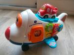 VTech Toet Toet Auto's 2-in-1 Vrachtvliegtuig, Ophalen of Verzenden, Gebruikt, 2 tot 4 jaar