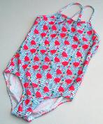 146/152 Hema badpak met flamingo's, Ophalen, Meisje, Sport- of Zwemkleding, Zo goed als nieuw