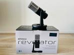 Presonus Revelator USB Microfoon - Studio Kwaliteit, Ophalen of Verzenden, Zo goed als nieuw, Studiomicrofoon