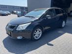 Toyota Avensis Wagon 1.8 VVTi Business, Euro 5, 15 km/l, 4 cilinders, Zwart