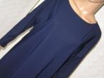 LaDress jurk,Mt S als nieuw, Kleding | Dames, Jurken, Tweedehands, Blauw, Tweedehands, Ophalen of Verzenden