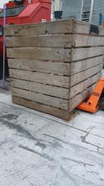 Gratis kist, aardappelkist, Ophalen, Zo goed als nieuw, Hout, Overige typen