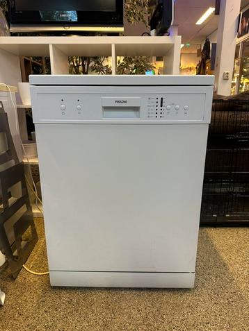 Vaatwasser proline beschikbaar voor biedingen