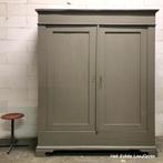 Gave oude kast / #4598, Ophalen of Verzenden, Nieuw, 25 tot 50 cm, 200 cm of meer