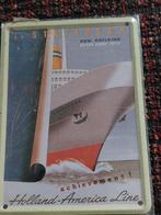 Vintage Holland-Amerika Lijn SS Statendam Tegel, Ophalen of Verzenden, Nieuw