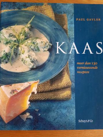 Kaas, meer dan 130 Recepten met kaas ZGAN  beschikbaar voor biedingen