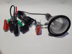VINTAGE WERKLAMP 12V, Ophalen of Verzenden, Nieuw, Oldtimer onderdelen
