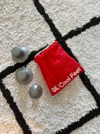 ZGAN grijs Blue Lounge 3x laptop stand Cool Feet setje set, Computers en Software, Laptopstandaarden, Ophalen of Verzenden, Zo goed als nieuw