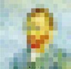 IXXI Vincent van Gogh, Antiek en Kunst, Ophalen