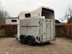 Zeer mooie 2 paards aluminium cheval liberte met zadelkamer, Ophalen, Info@atec.nl, Aluminium, Zo goed als nieuw