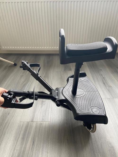 Kidsriver meerijdplankje voor elke kinderwagen geschikt, Kinderen en Baby's, Kinderwagens en Combinaties, Gebruikt, Kinderwagen