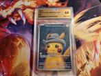 Pikachu van gogh ucg10 gem mint, Ophalen of Verzenden, Zo goed als nieuw