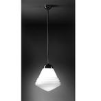 Giso Luxe Schoollamp | jaren 30 stijl | Nieuw, Ophalen, Nieuw, Giso, Glas