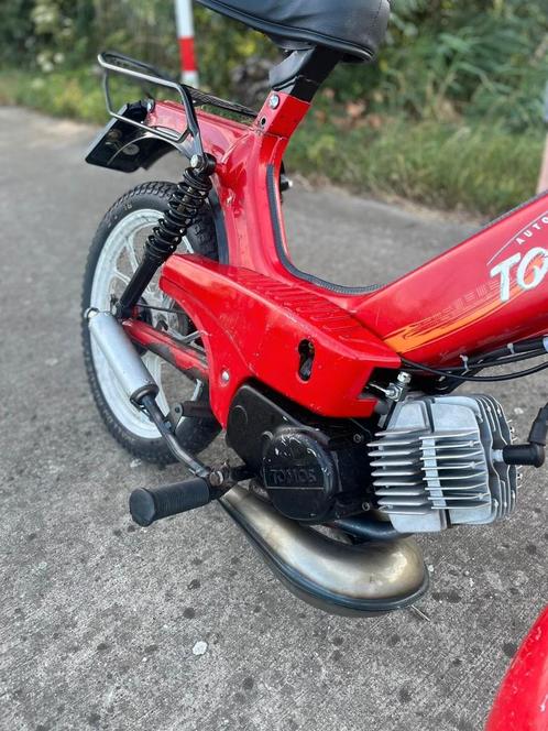 TOMOS A35 HDA, Fietsen en Brommers, Brommers | Tomos, Zo goed als nieuw, Ophalen