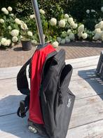 Trolley Rugzak - Zo goed als nieuw!, 25 tot 40 cm, Zo goed als nieuw, 30 tot 45 cm, Ophalen
