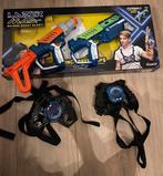 Lazer mad - advanced battle ops - lasergame, Ophalen of Verzenden, Zo goed als nieuw