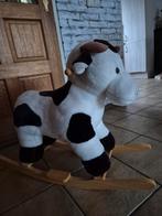 Hobbel koe, Ophalen, Gebruikt