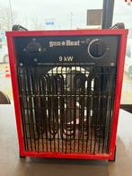 Sun Heat Industriële Kachel 9 kW Krachtstroom (400V), Ophalen, 30 tot 80 cm, Gebruikt, Kachel