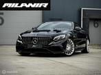 Mercedes S-klasse S63 Cabrio AMG 4Matic | Memory | Headup, Automaat, 5461 cc, Gebruikt, Cabriolet