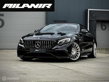 Mercedes S-klasse S63 Cabrio AMG 4Matic | Memory | Headup beschikbaar voor biedingen