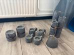 Brynx Woon decoratie woonaccessoires theelicht houder, Ophalen of Verzenden, Gebruikt