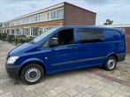 Mercedes-Benz Vito 113 2.1 CDI 100KW 2013, Auto's, 13 km/l, Euro 5, Zwart, 4 cilinders