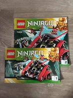Diverse lego ninjago sets, Kinderen en Baby's, Speelgoed | Duplo en Lego, Ophalen of Verzenden, Zo goed als nieuw